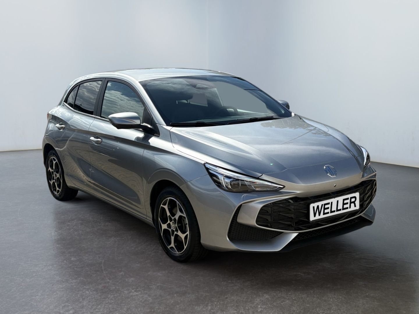 MG3 1.5 Hybrid+ Luxury *LED*360°*ACC*SHZ*CarPlay imagem 3
