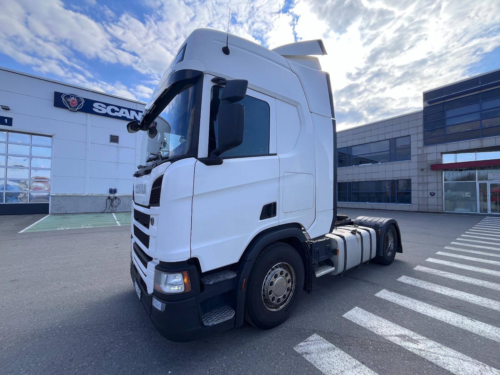 Scania R 450 A4x2NA