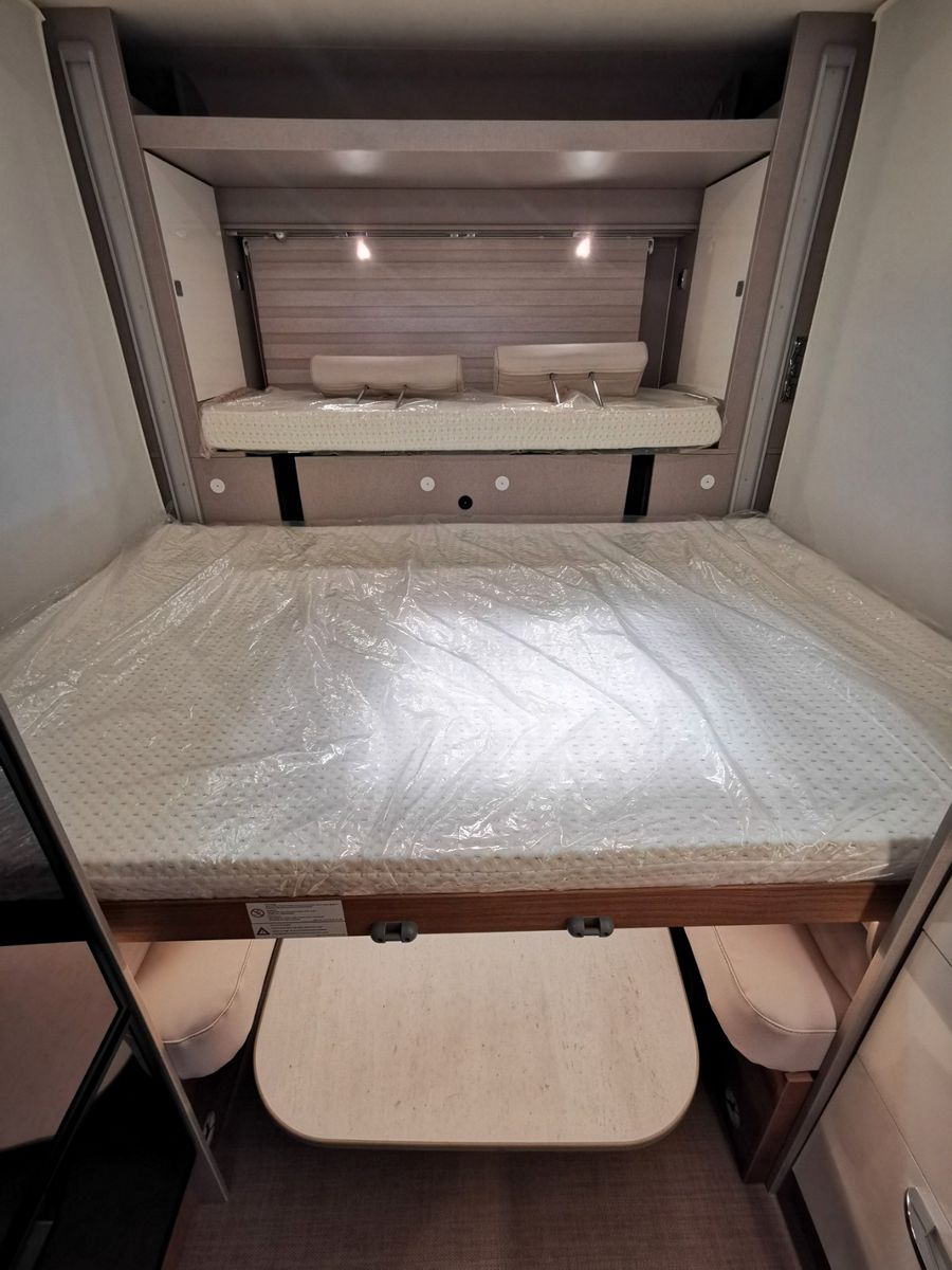 Fahrzeugabbildung Bürstner Lyseo Gallery TD 649 G SPAREN SIE € 47.609!