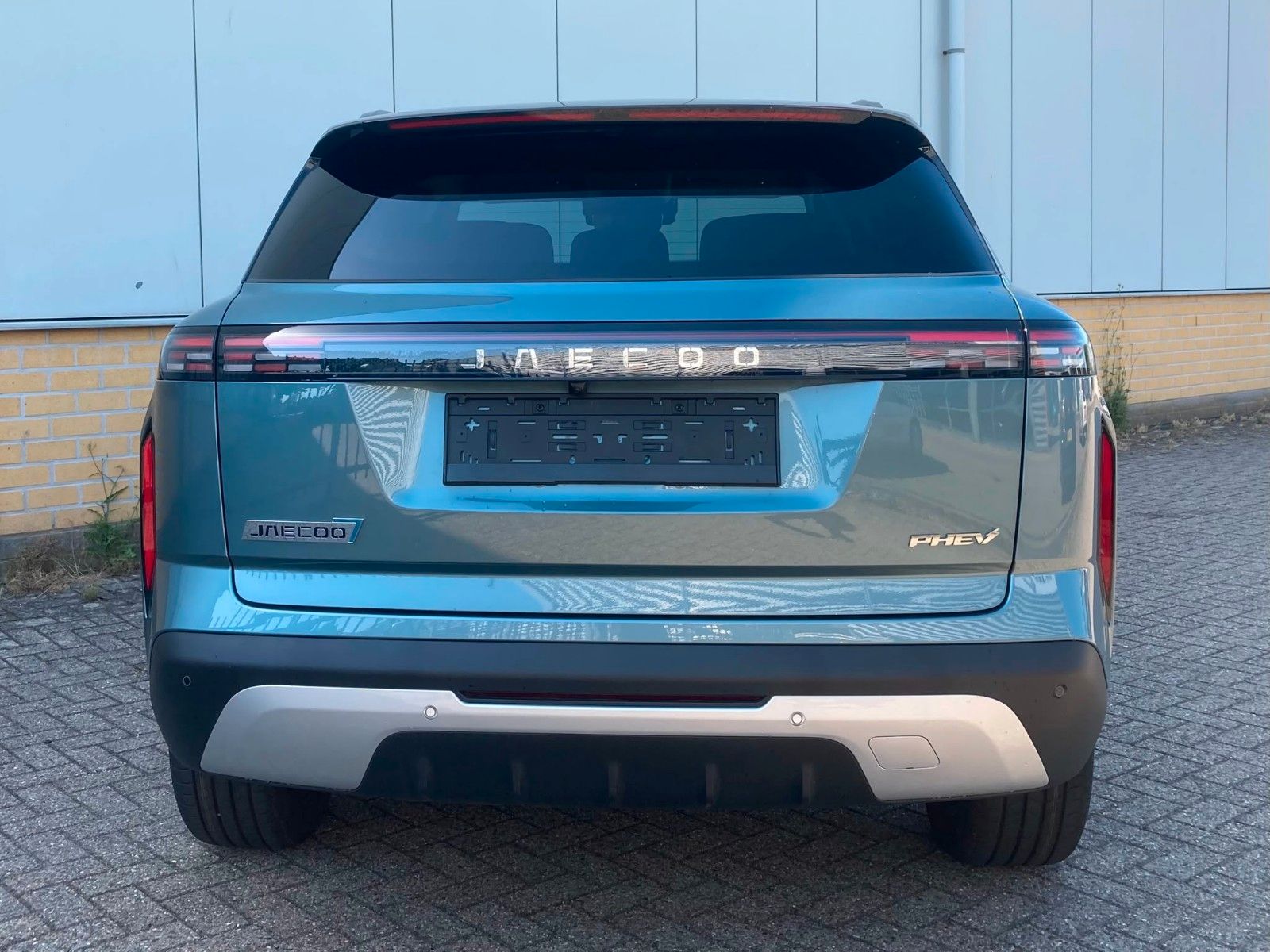 Fahrzeugabbildung JAECOO 7 1.5 TGDI PHEV 255 kW Exclusive/Sofort