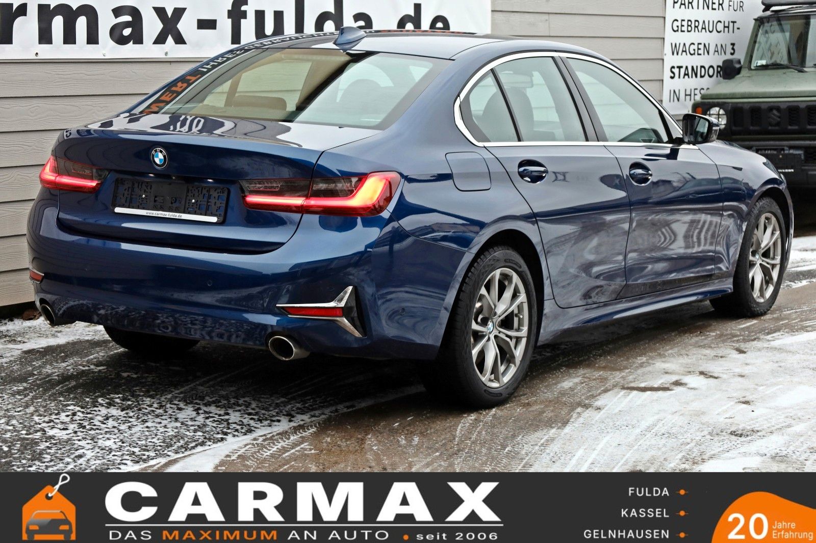 Fahrzeugabbildung BMW 330dA xDrive Luxury Line Leder,Navi,LED,SH,SD