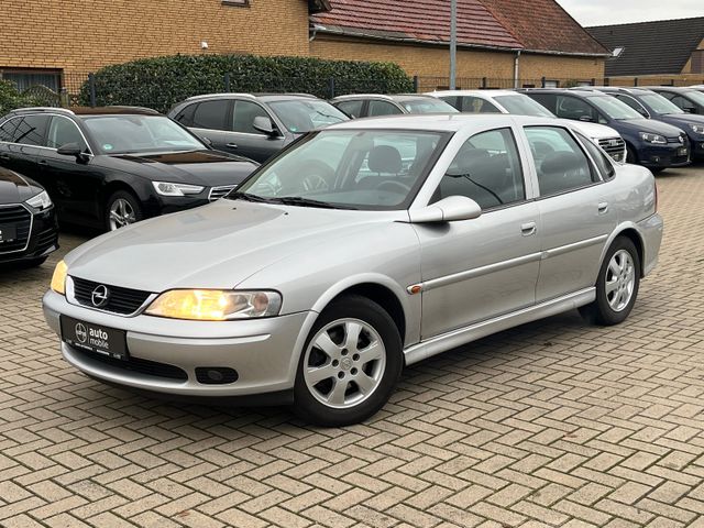 Opel Vectra 1.6 16V+Klima+Kerzen neu+Zündleiste neu