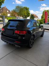 Mercedes-Benz GLC 220 d 4MATIC Autom. -AMG Line - Mercedes-Benz GLC 220 Gebrauchtwagen in München