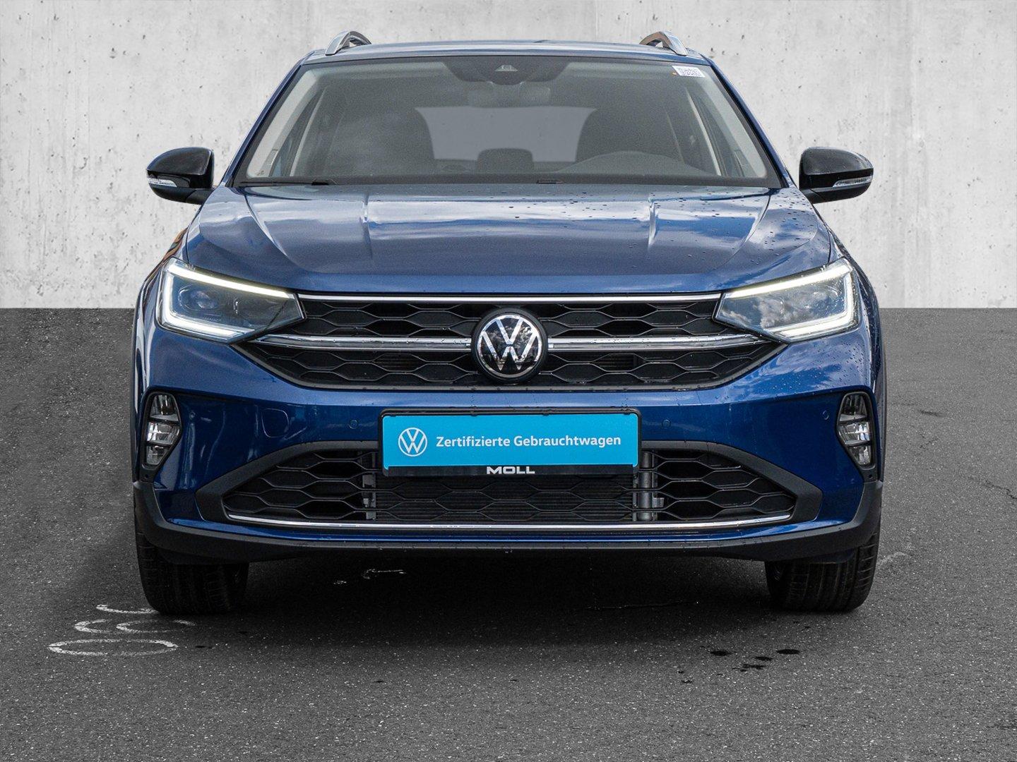 Volkswagen Taigo 1.5 TSI DSG Style Friends MATRIX ACC SHZ, миниатюра 3