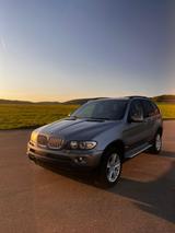 BMW X5 3.0d - 160 kW - EZ 03/2004 in gutem Zustand - BMW X5 aus 2004 mit Diesel-Antrieb