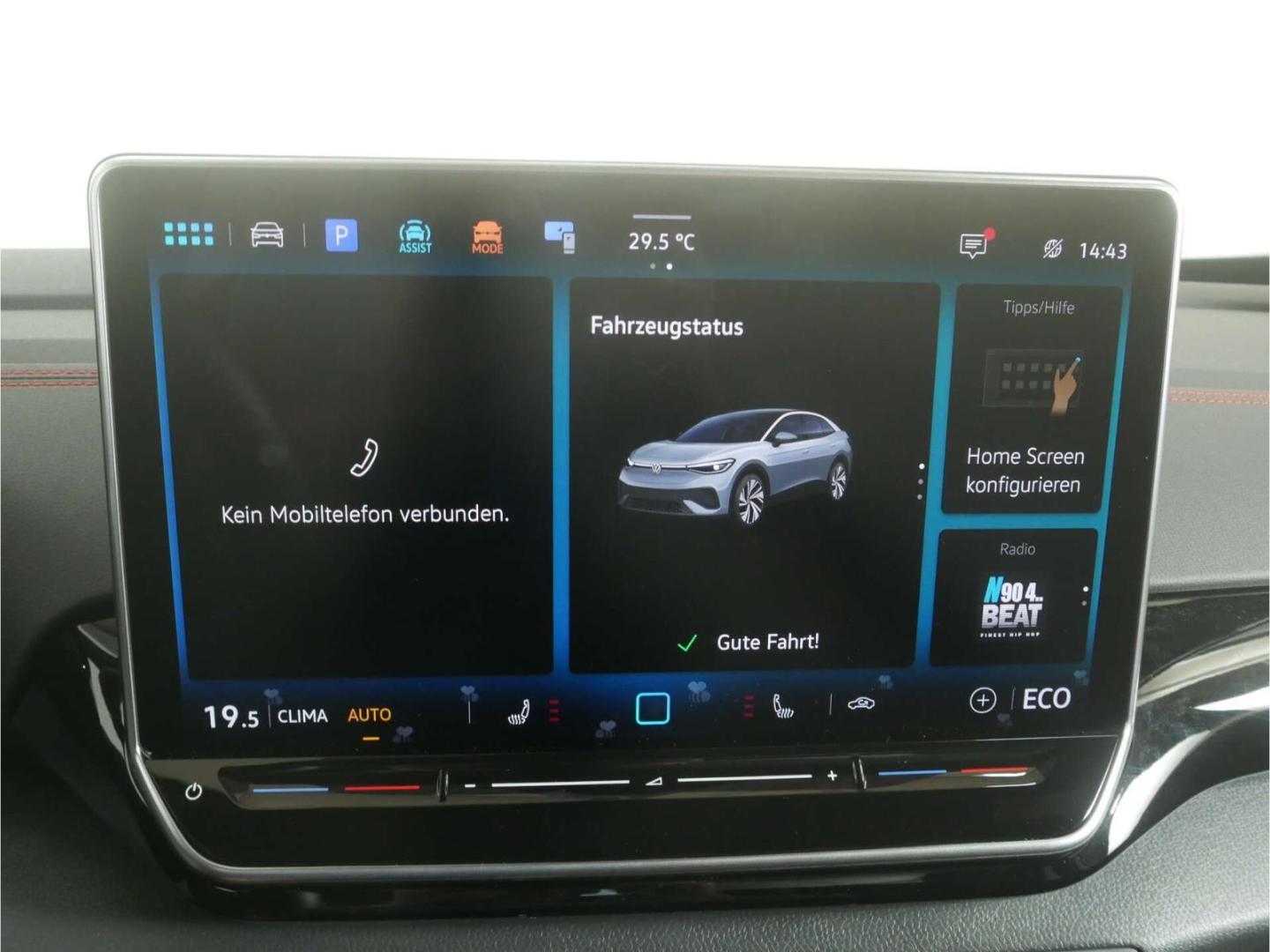 Volkswagen ID.5 GTX 77 kWh W-Pumpe/Pano/Matrix/NAV/Keyless, миниатюра 23