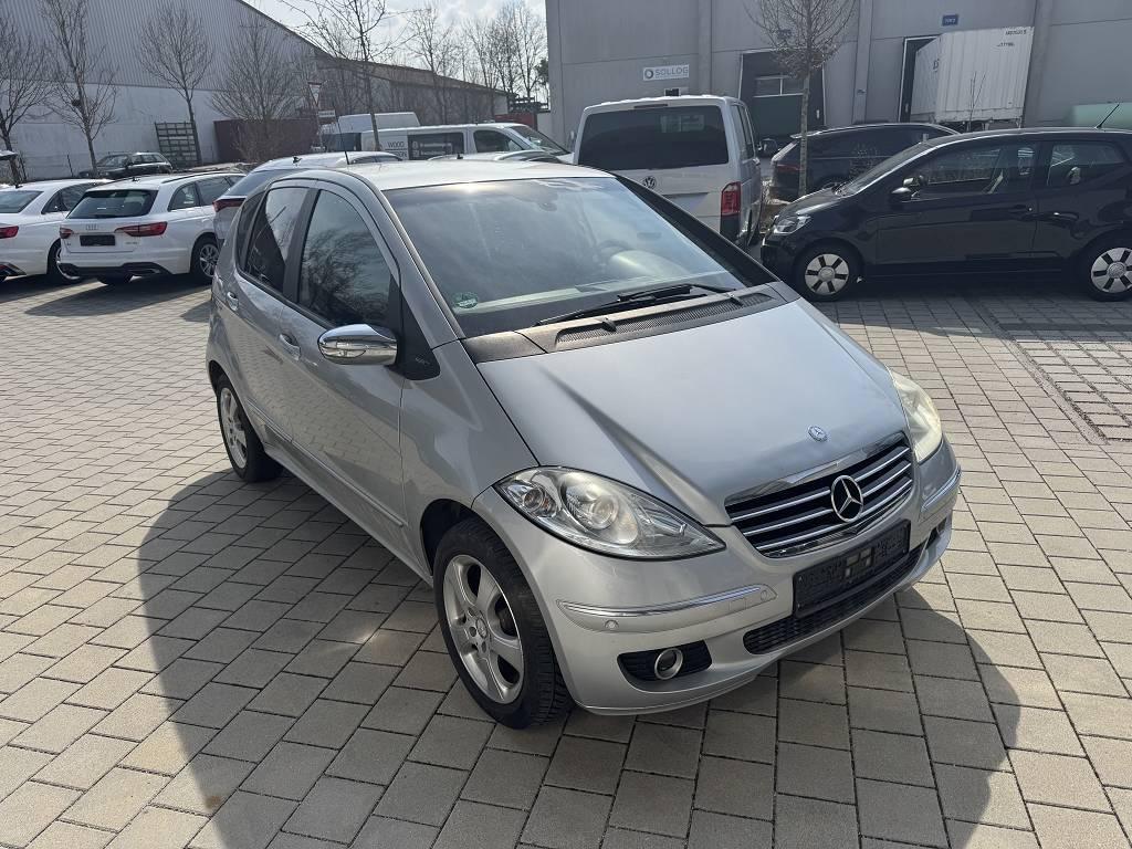 Mercedes-Benz A 150 Avantgarde *TOP-Ausstattung* Rentnerauto