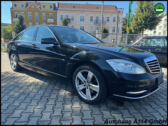 Mercedes-Benz S 350 BlueTec LANG / FACELIFT