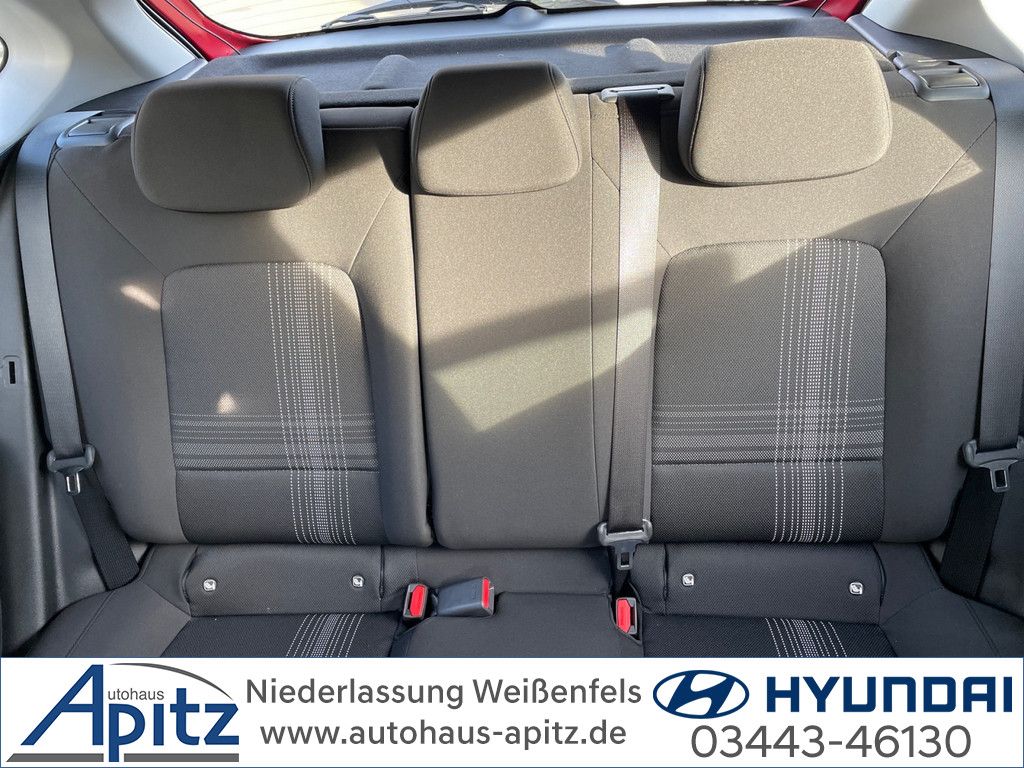 Hyundai i20 – Bild 15