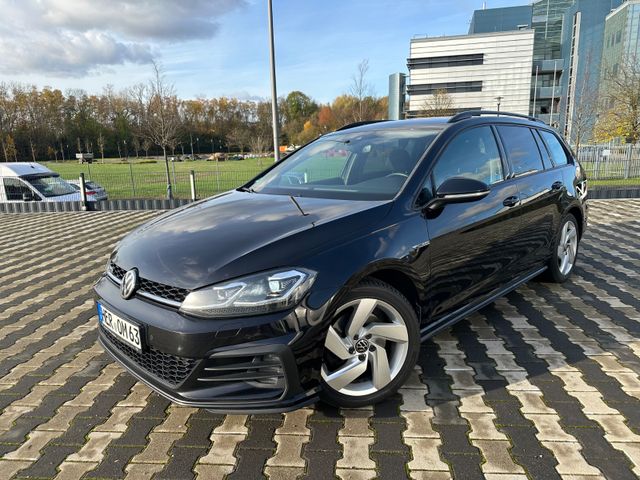 Volkswagen Golf VII Variant GTD BMT DSG NAVI ACC BI XENON