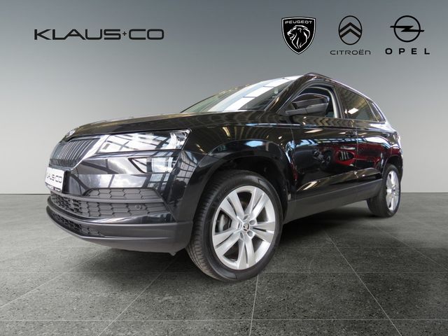 Skoda KAROQ 1.5 TSI ACT DSG +Sitzheizung+Alu 18' +