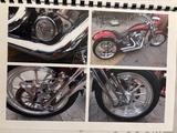 Harley-Davidson Harley davidson custom built by iggys belguim - HARLEY-DAVIDSON 1991