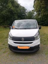 Fiat Talento - gebrauchte Fiat Talento aus dem Jahr 2018