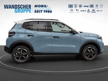 Citroën C3 1.2 110 MAX Kam.+LED+Navi+SHZ+Alcant.+PDC+AUT