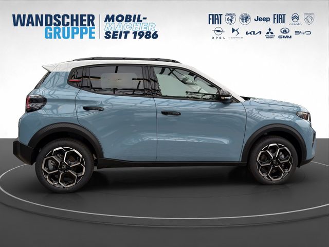 Citroën C3 MAX 110 Kam.+LED+Navi+SHZ+Alcant.+PDC+AUT