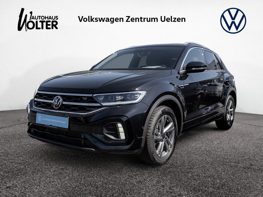 Image of Volkswagen T-Roc