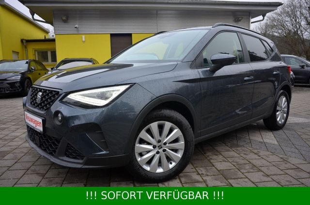 Seat Arona 1.0 TSI DSG Style AHK+ACC+TOTER WINKEL