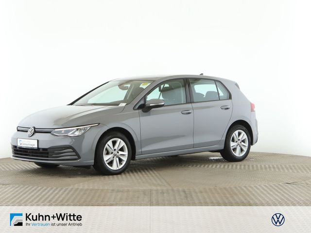 Volkswagen Golf VIII 1.5 TSI Life *ACC*LED*Navi*App-Connect