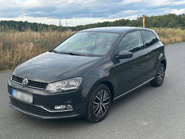VW VW Polo ALLSTAR 1.0 | Nur 28.797km! | LED ...