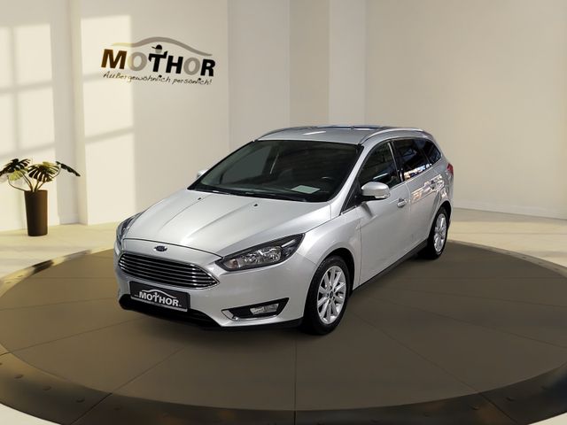 Ford Focus Turnier 1.0 EcoBoost Titanium DynLi LM