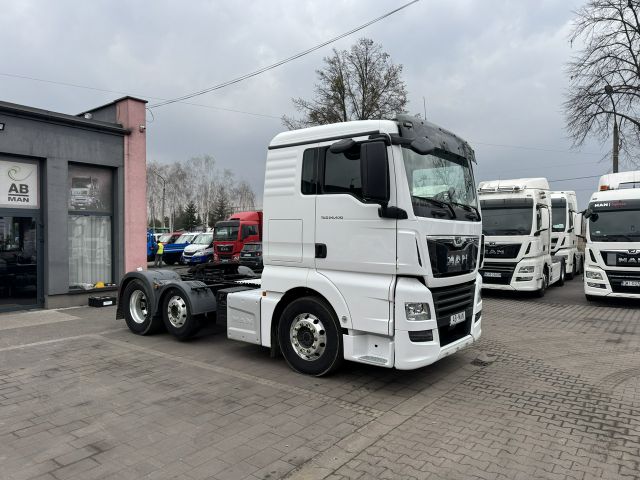 MAN tgx 26.470