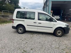Fahrzeugabbildung Volkswagen Caddy Kasten EcoProfi **Motor läuft unruhig**
