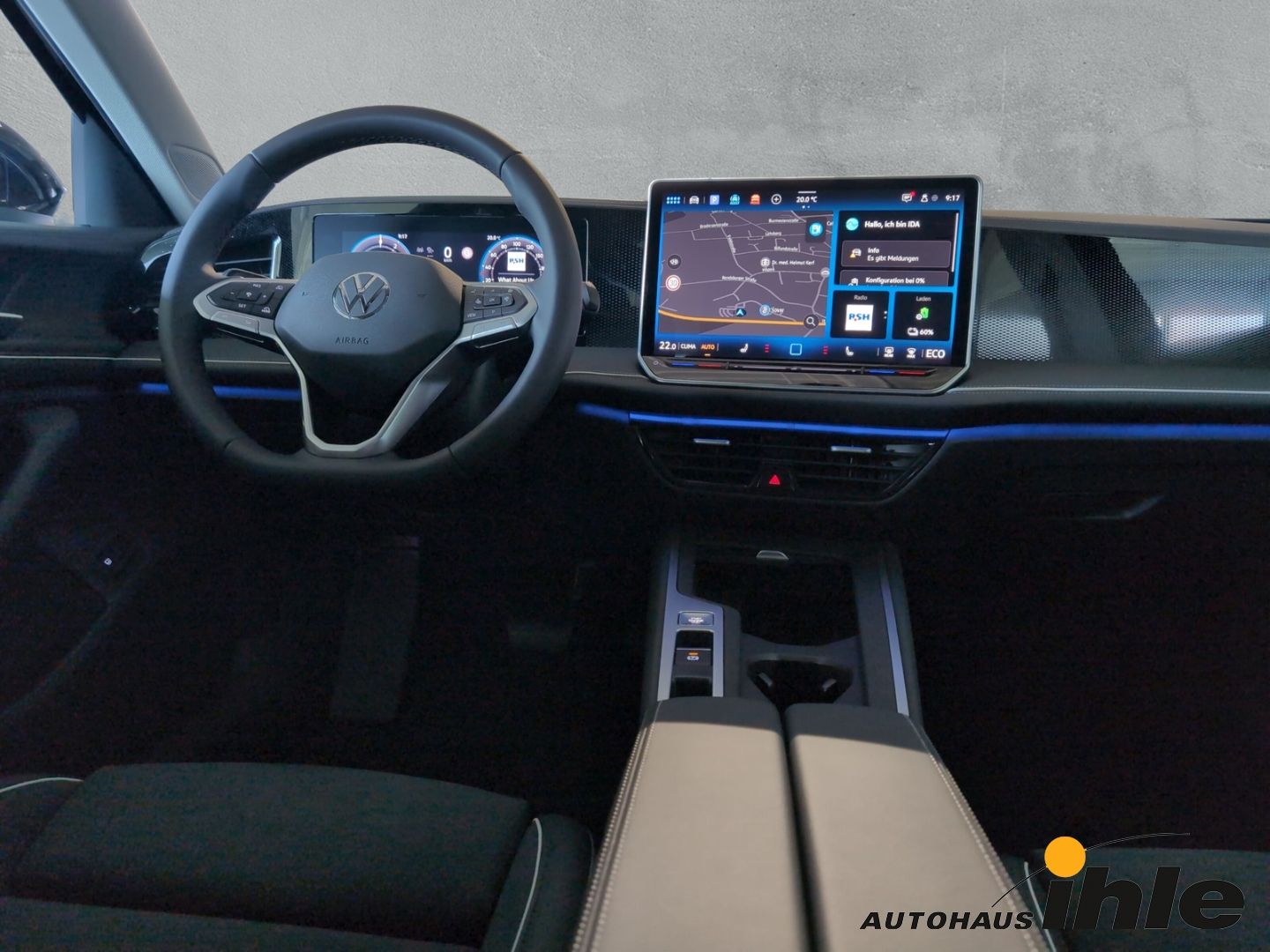Volkswagen Passat Variant 1,5 TSI eHybrid DSG Business AKUS foto 5