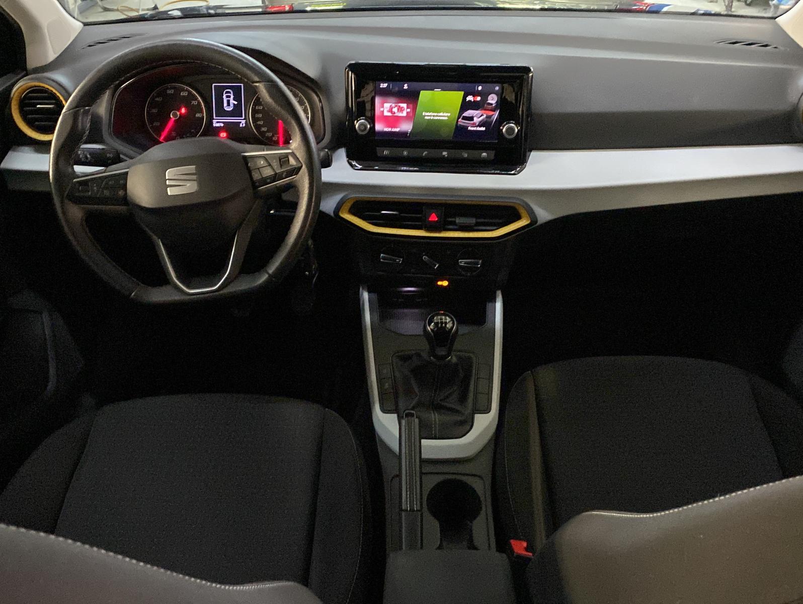 Seat Arona 1.0 TSI Style*vollLED*