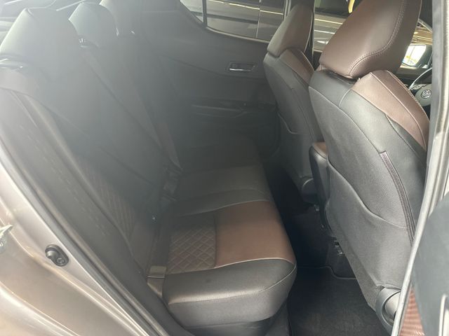 Toyota C-HR  Hybrid Lounge