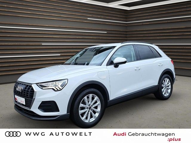 Audi Q3 45 TFSI e S tronic AHK LED