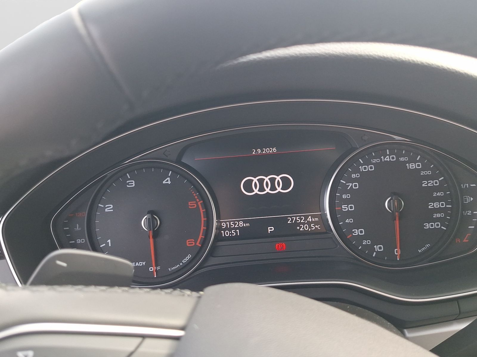 Audi A4 - Bild 11