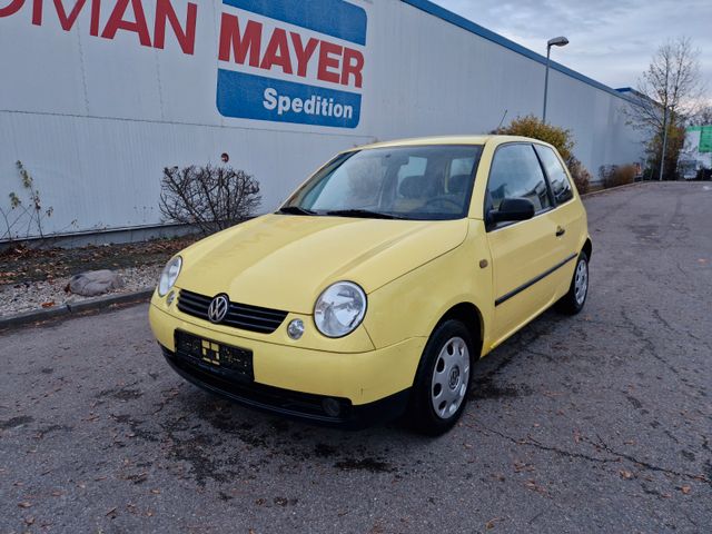 Volkswagen Lupo 1.4 Comfortline,Scheckheft,TÜV NEU