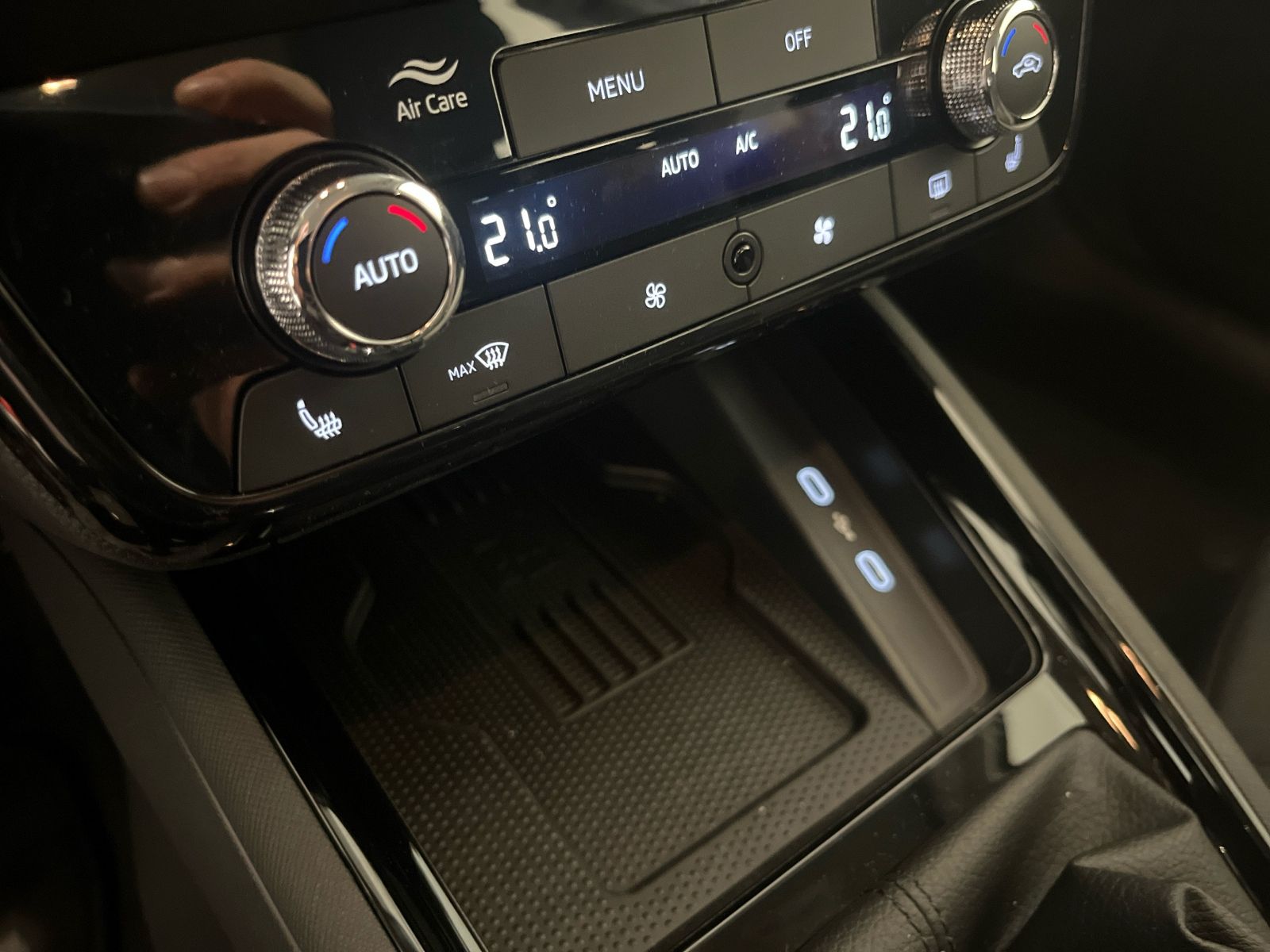 Scala Selection 1.0 TSI, Komfort plus, Rückkamer