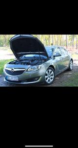 Opel Insignia Diesel/TÛV neu /Guter Zustan... - Opel Insignia Gebrauchtwagen in Braunschweig