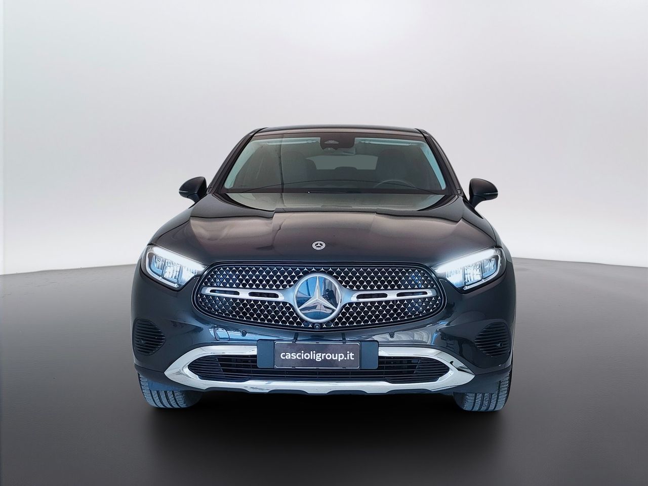 Mercedes-Benz GLC Coupe - C254 - GLC Coupe 220 d imagem 2