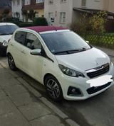 Peugeot 108 Allure VTi 68 ETG5 TOP!  Allure mit Faltdach - : Kleinwagen, mit Faltdach