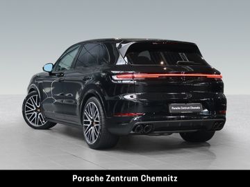 Porsche Cayenne - 3