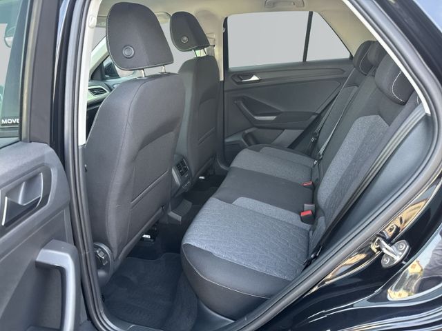 T-Roc 1.0 TSI MOVE STANDHZ+LED+NAVI.+ACC+SHZ+PDC