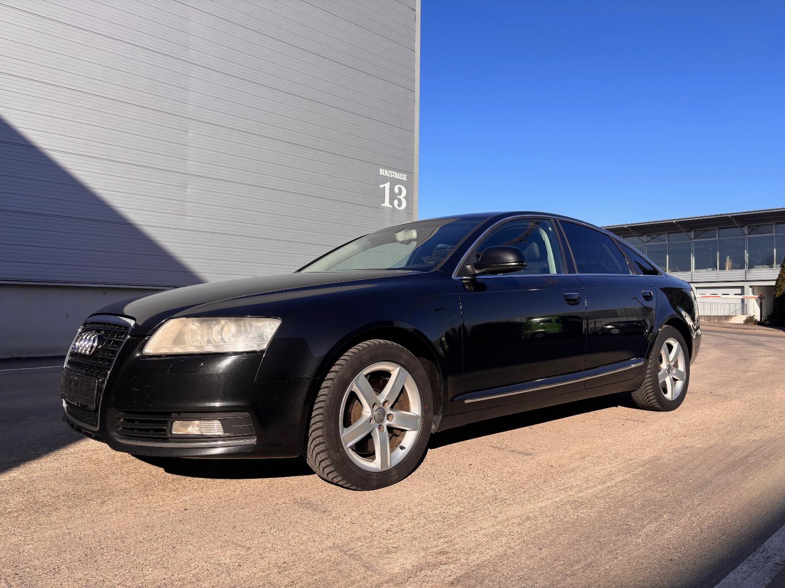 Audi A6 Lim. 3.0 TDI quattro