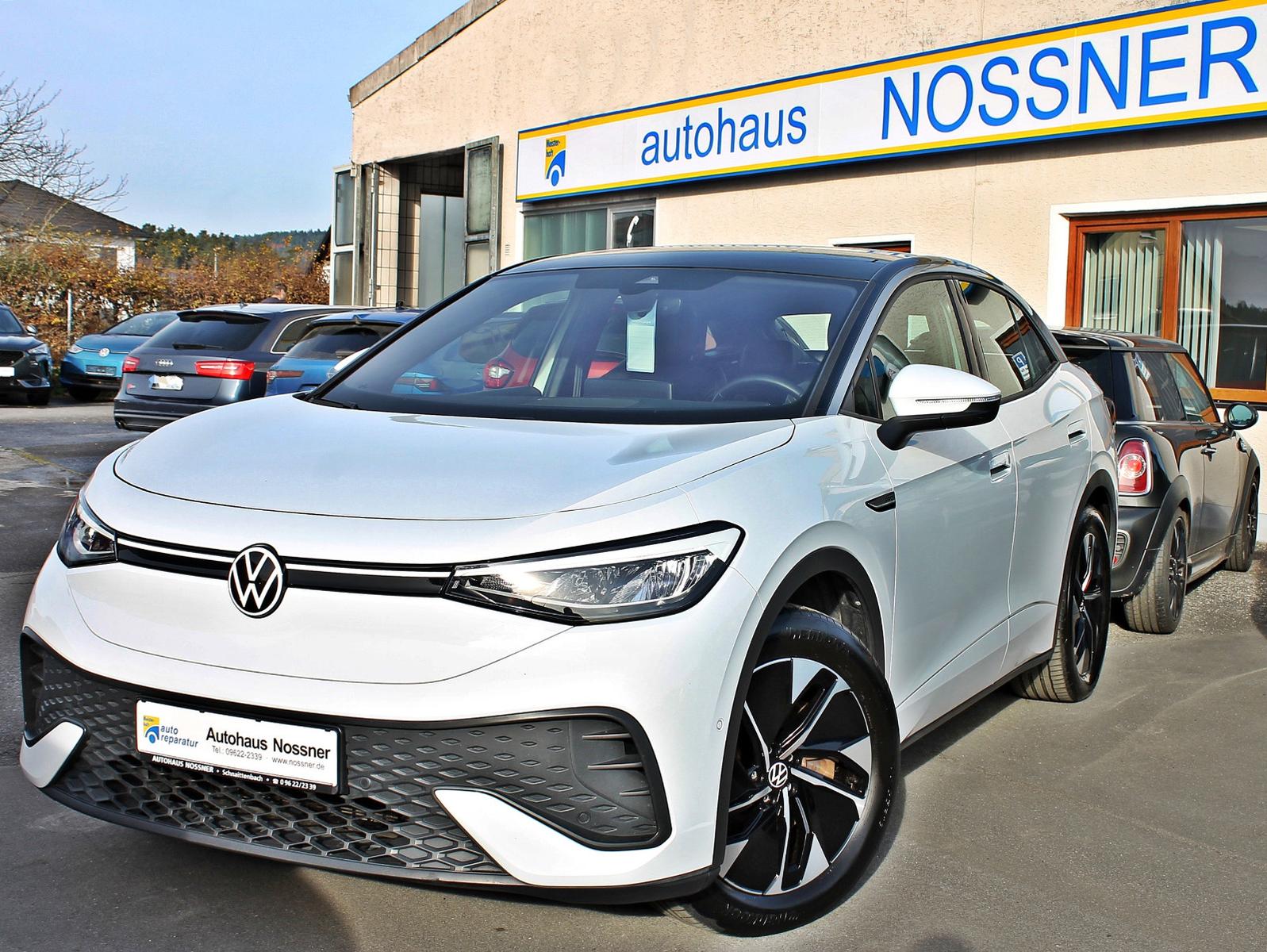 Volkswagen ID.5 Pro Performance (WP,AHK,ACC,RFK,SHZ,KESSY)