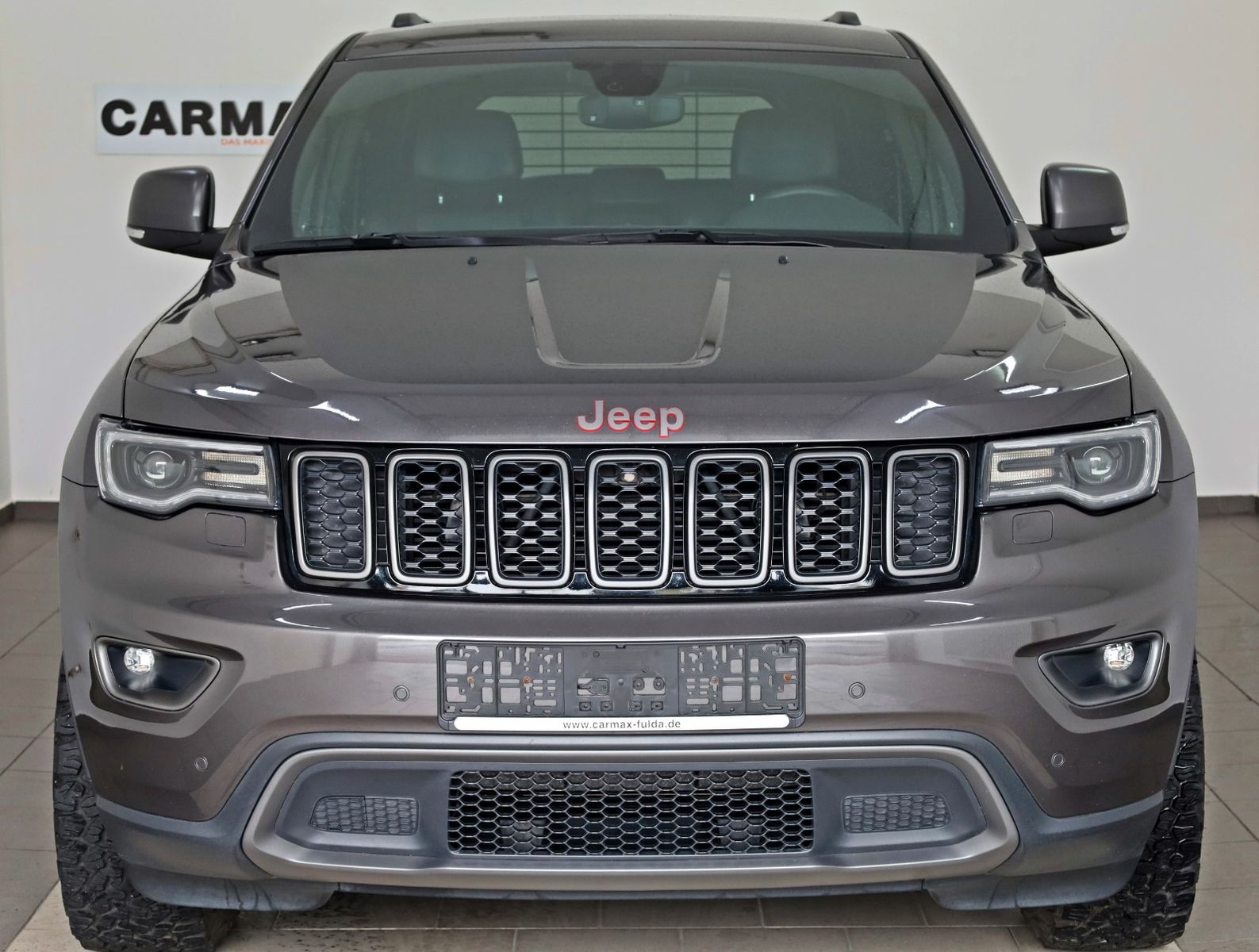 Fahrzeugabbildung Jeep Grand Cherokee Trailhawk,Navi,Sitzlüftung,Kamera
