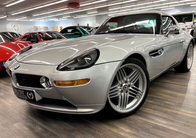 BMW Z8 Erst 19.800 Km Alpina Räder Perform Paket 1A