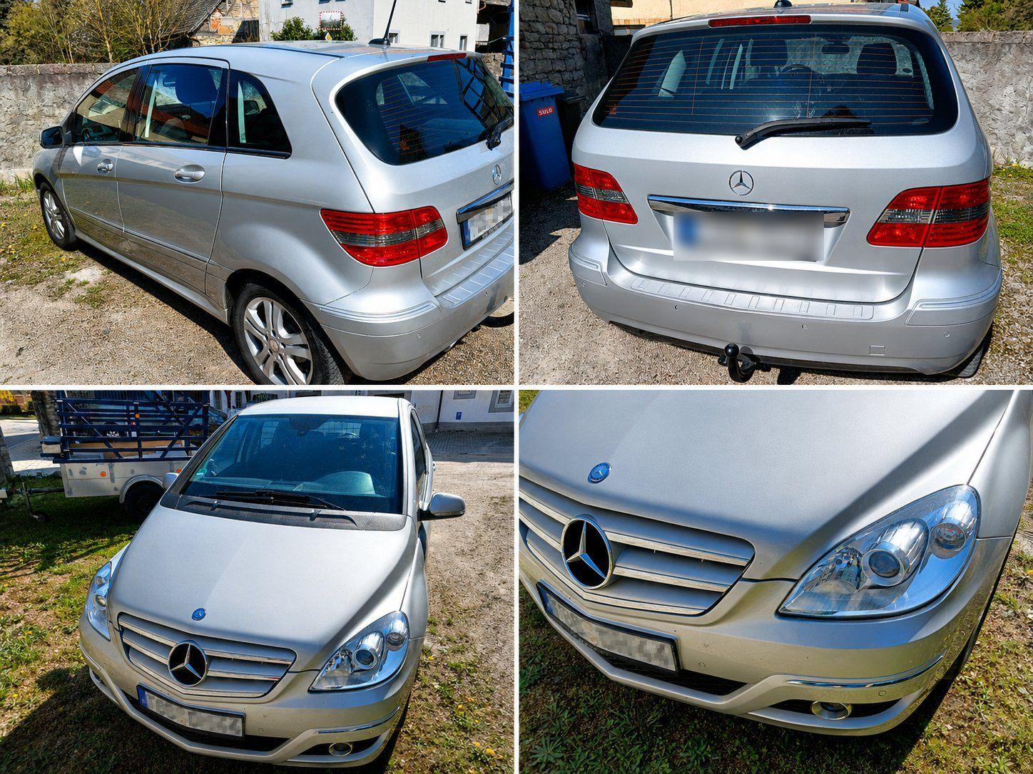 Mercedes-Benz B 180