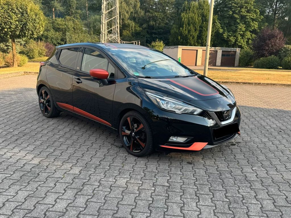Image of Nissan Micra