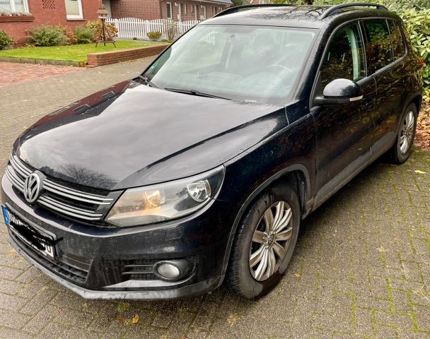 Volkswagen Tiguan 2.0 TDI 4MOT BlueMot Tech CityScape C...