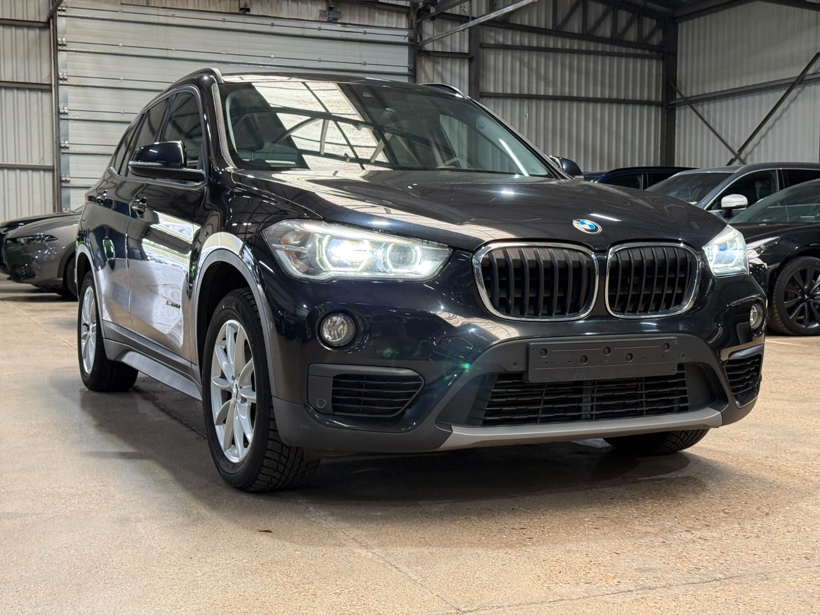BMW BMW X1 xDrive 20 d