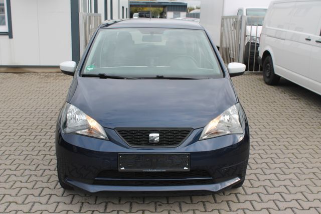 Seat Mii 1.0 55kW 4YOU White*KLIMA*ALU*TÜV+INSP NEU*