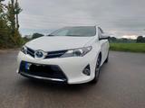 Toyota Auris Touring Sports Touring Sports Hybrid 1... - weiße Toyota Auris Touring Sports