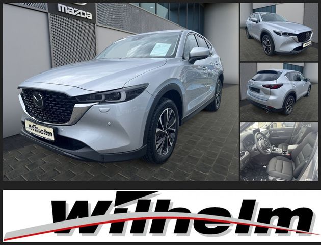 Mazda CX-5 165PS "Exclusive-Line" |360°Kamera|BOSE|All