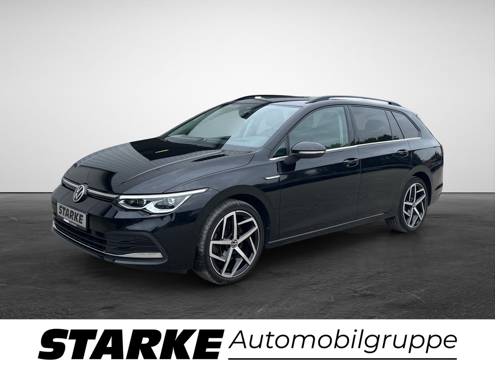 Volkswagen Golf 7 Variant 2.0 TDI DSG Style HeadUp AHK Nav